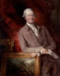 Porträt von James Christie